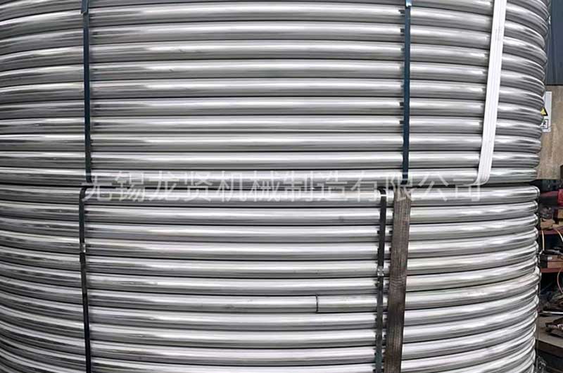  半圓管生產(chǎn)廠(chǎng)家就找無(wú)錫龍賢！