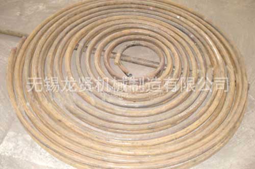 蚊香盤管是怎么加工來的？