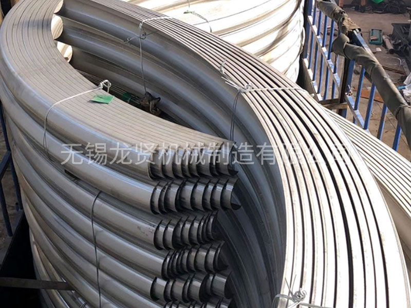 半圓管要防腐的話需要怎么做？