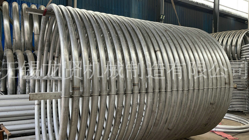 盤管在加工時(shí)一定要注意這些！