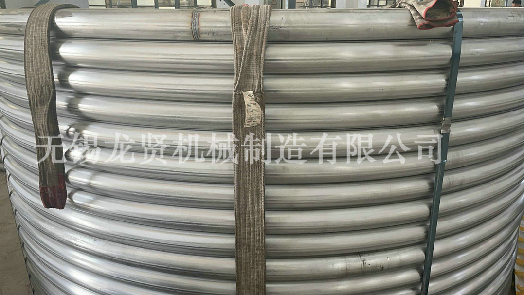 半圓管也是要保養(yǎng)保養(yǎng)滴！