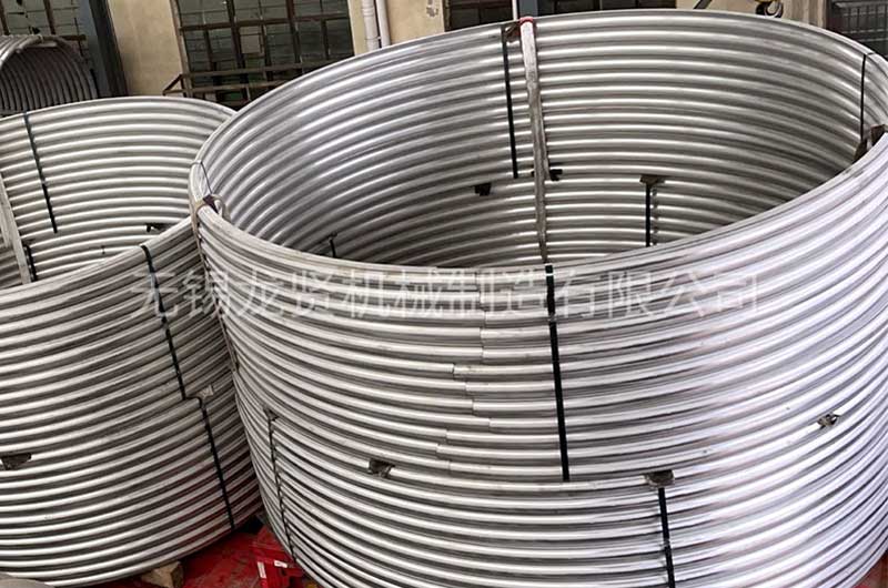 半圓管維修時(shí)，一定要搞清楚的點(diǎn)