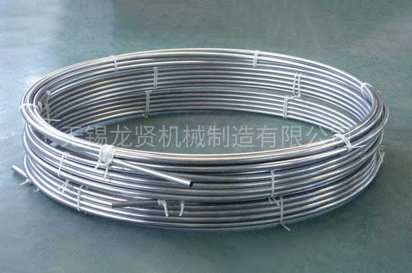 不銹鋼無縫盤管的性能有哪些？