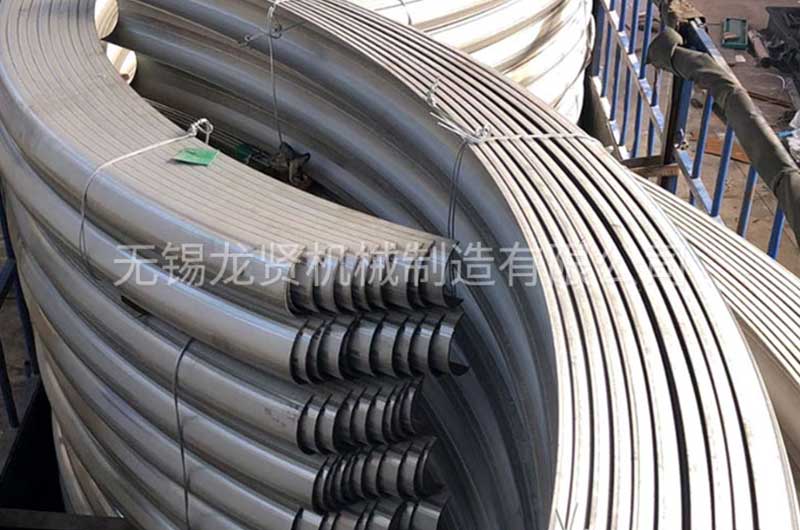 半圓管質(zhì)量有問題從哪里分析？