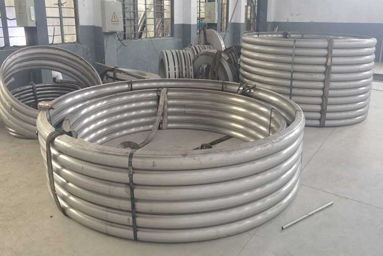 導(dǎo)致半圓管生銹的原因有哪些？