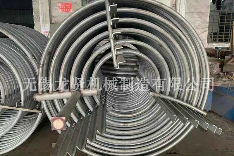 盤管產(chǎn)生裂紋該怎么辦？