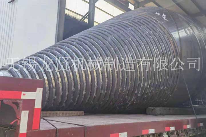 封頭盤管被放大的優(yōu)勢有哪些？