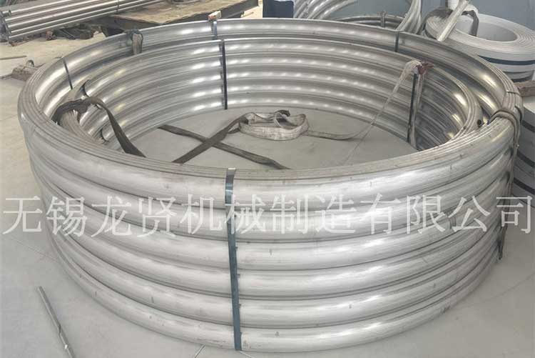 半圓管夾套具備優(yōu)越性的點在哪里呢？