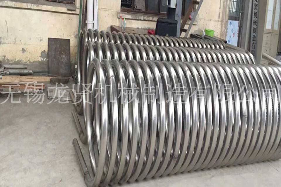 為得到盤管更好質(zhì)量有哪些方法？