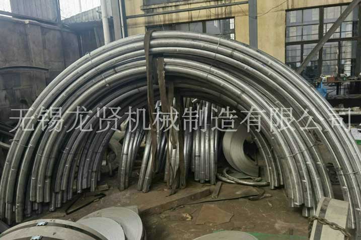 封頭盤管有哪些不尋常？