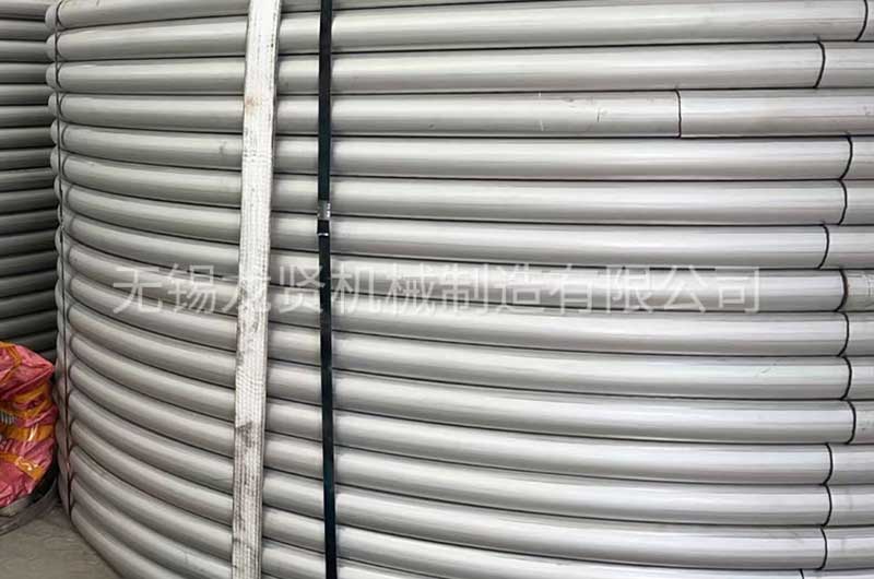 半圓管在行業(yè)中的妙用有哪些？