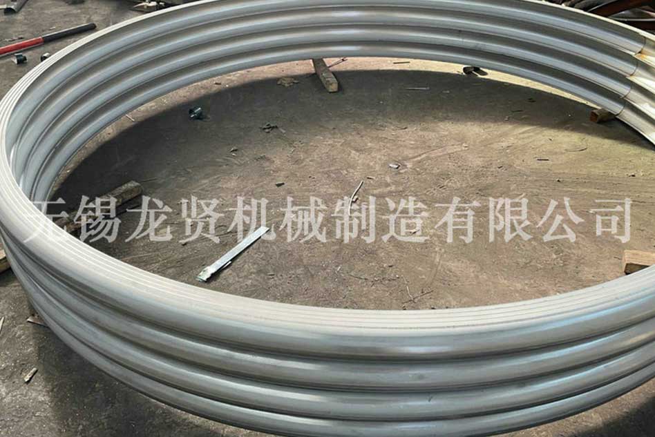 哪些是加工半圓管需要的技術(shù)？