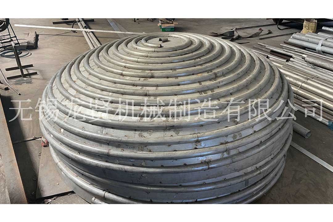 封頭盤管可用于哪些設備？