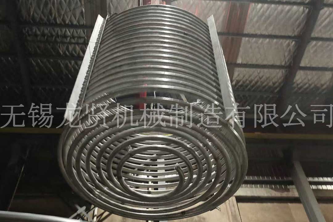 外盤管加工影響質(zhì)量？