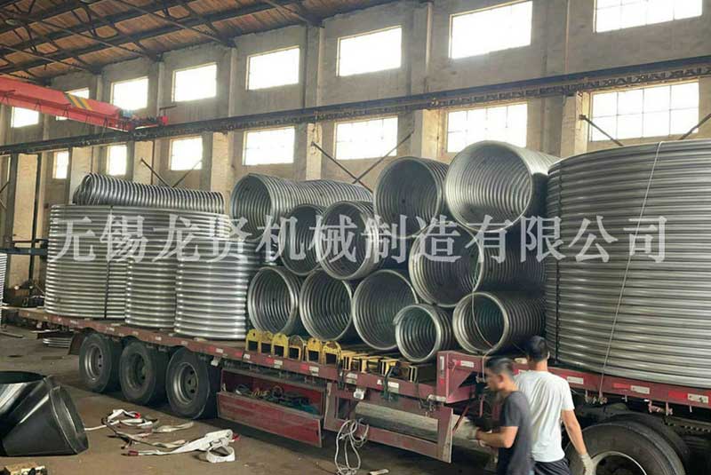 不銹鋼盤(pán)管應(yīng)用很廣泛！