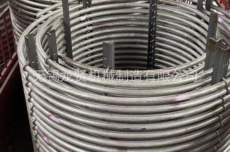 盤管在工廠里有何作用？