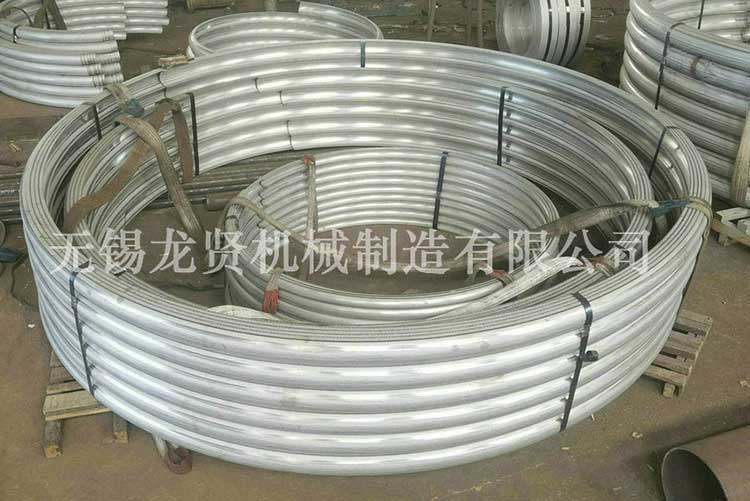 半圓管應力集中怎么避免？