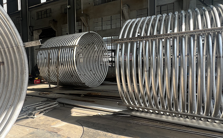 盤管生產(chǎn)廠家對于清潔度與耐腐蝕有怎樣的要求？