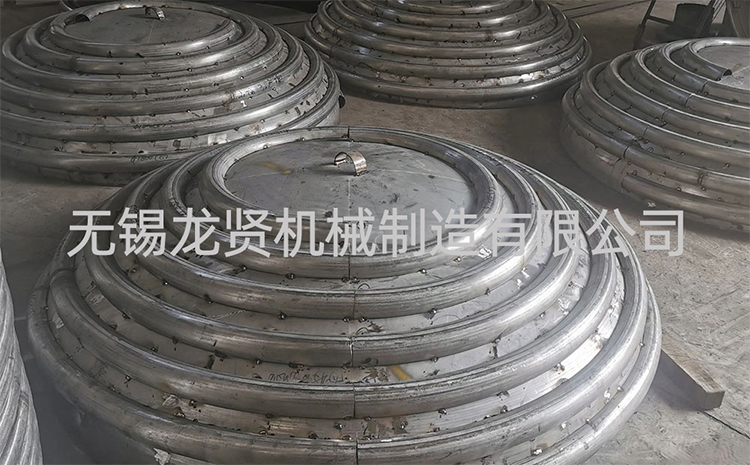 如何計(jì)算封頭盤管的長度和直徑？