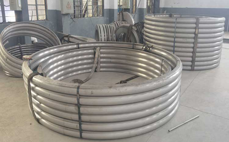 半圓管加工中會(huì)遇到哪些問題？如何解決？