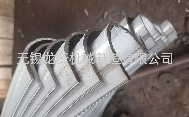 什么是筒體半管？