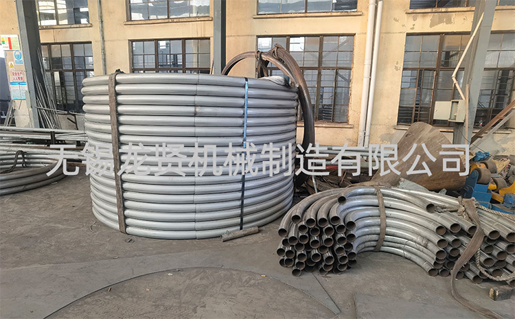 不銹鋼半管的內(nèi)壁破損解決辦法！	