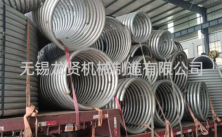 不同的鍋爐盤管其安裝和維護(hù)都是不同的！