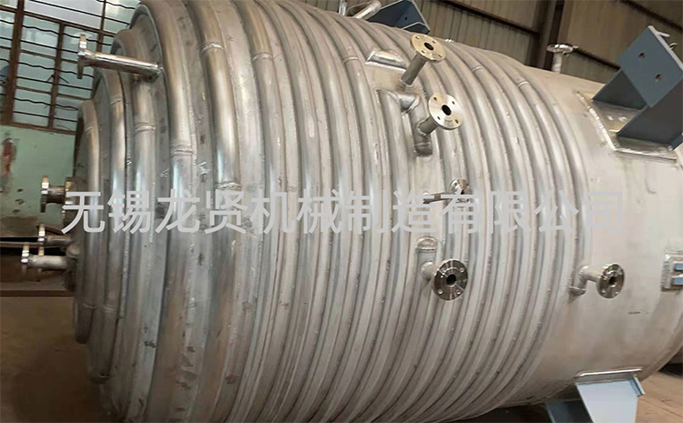 筒體半圓管的間距如何把控？