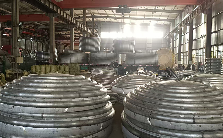 封頭盤管的加工有哪些要求？