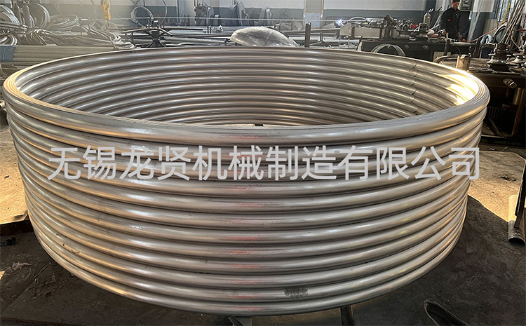 封頭半圓管加工過程有著怎樣的手工技巧？