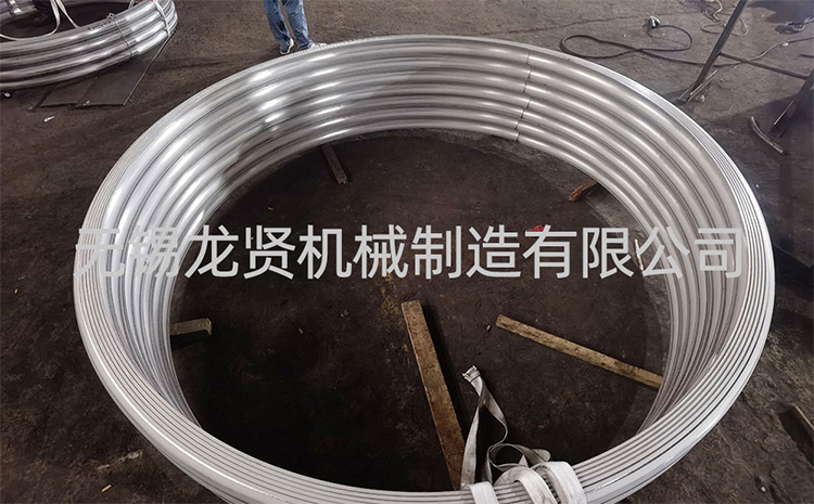 碳鋼半圓管的粗磨成形有啥秘訣？