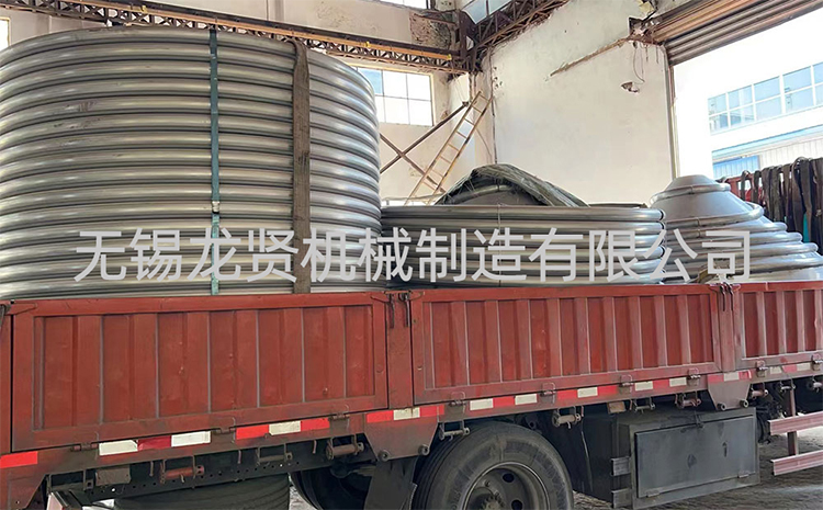 半圓管的加工工藝怎樣？